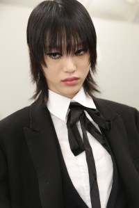 Backstage at Christian Dior RTW Fall 2019