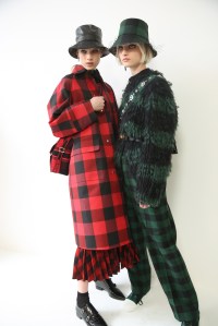 Backstage at Christian Dior RTW Fall 2019