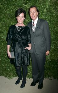 Kate Spade and Andy Spade