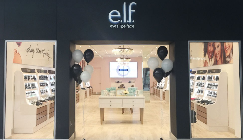 E.l.f. Beauty to Close Its 22 Stores