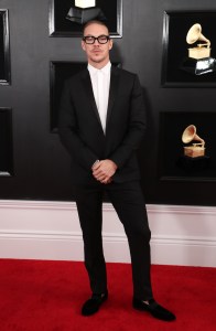 Diplo61st Annual Grammy Awards, Arrivals, Los Angeles, USA - 10 Feb 2019