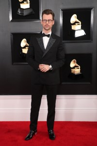 Brad Goreski61st Annual Grammy Awards, Arrivals, Los Angeles, USA - 10 Feb 2019