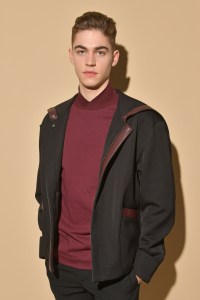 Hero Fiennes