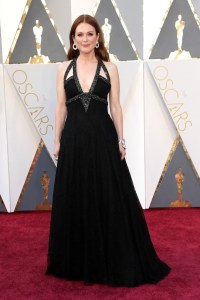 Julianne Moore88th Annual Academy Awards, Arrivals, Los Angeles, America - 28 Feb 2016 WEARING CHANEL