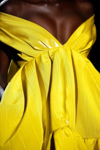 Detail of Marc Jacobs RTW Fall 2019