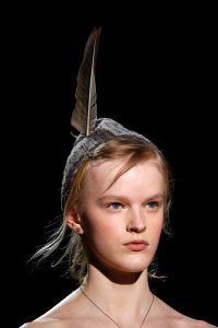 Detail of Marc Jacobs RTW Fall 2019