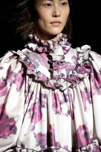 Detail of Marc Jacobs RTW Fall 2019