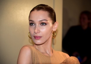 Backstage at Michael Kors RTW Fall 2019