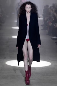 Rick Owens RTW Fall 2019