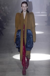 Rick Owens RTW Fall 2019