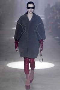 Rick Owens RTW Fall 2019