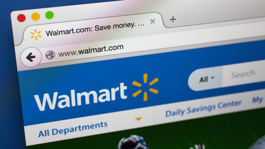 Walmart posted 43% gain in online sales for Q4.