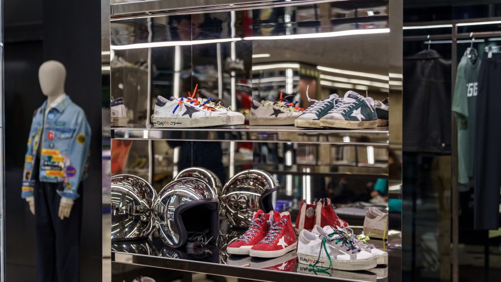 Golden Goose