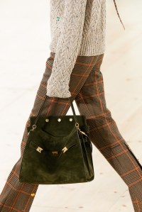 Details at Tory Burch RTW Fall 2019