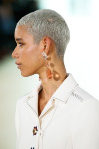 Details at Tory Burch RTW Fall 2019