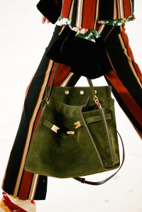 Details at Tory Burch RTW Fall 2019