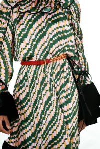 Details at Tory Burch RTW Fall 2019