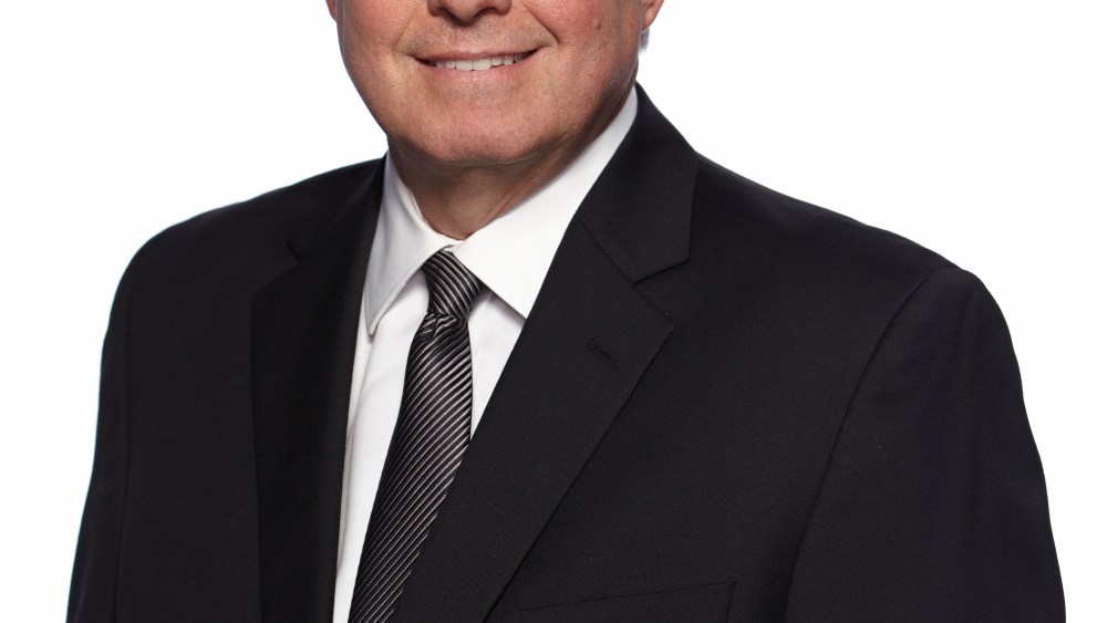 Burlington Stores' Tom Kingsbury.
