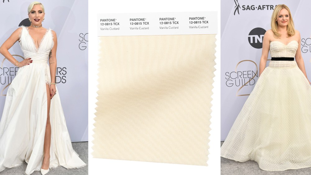 Pantone Fall Colors 2019 On Celebs: Lady Gaga, Emily Blunt, Nicole Kidman