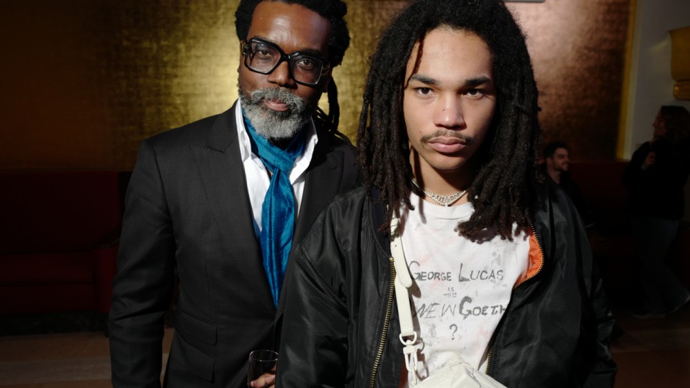 Clark Sabbat and Luka Sabbat