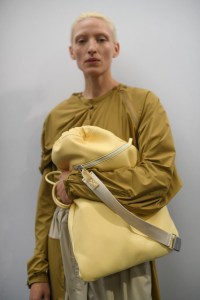 Backstage at Lacoste RTW Fall 2019