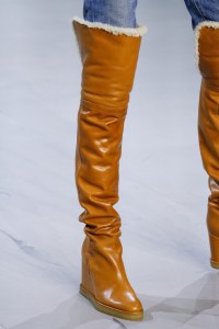 Details at Céline RTW Fall 2019, photographed in Paris on March 1, 2019.