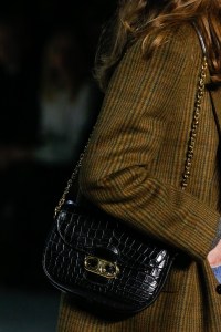 Details at Céline RTW Fall 2019, photographed in Paris on March 1, 2019.