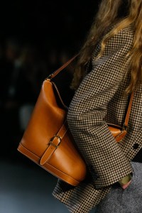 Details at Céline RTW Fall 2019, photographed in Paris on March 1, 2019.