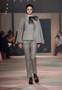 A look designed exclusively for DiorÕs couture show in Dubai