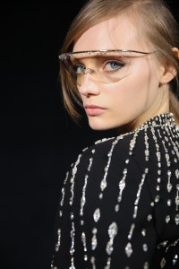 Backstage at Givenchy RTW Fall 2019