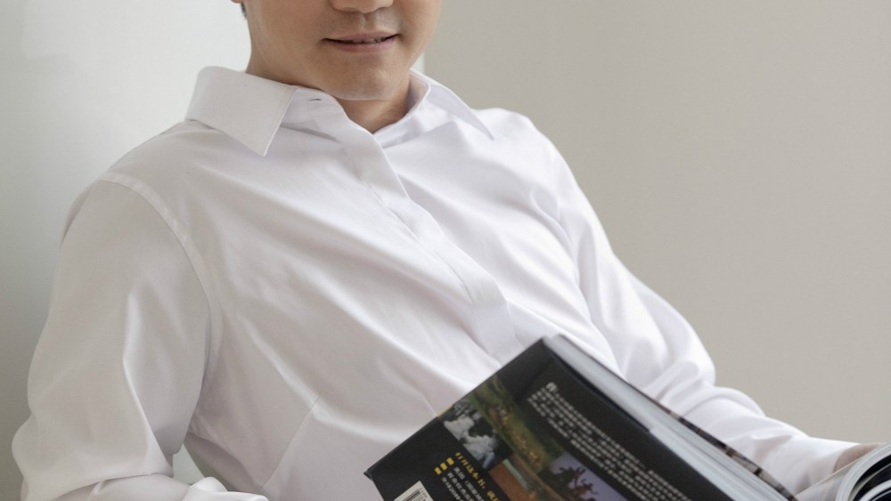 China's Trends Media Chairman Jiang Liu Has Died