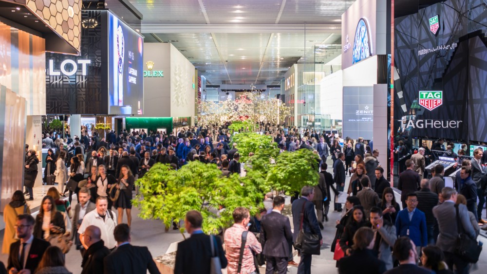Baselworld 2018