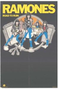 Ramones, Road to Ruin, 1978