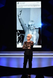Jamie Lee Curtis