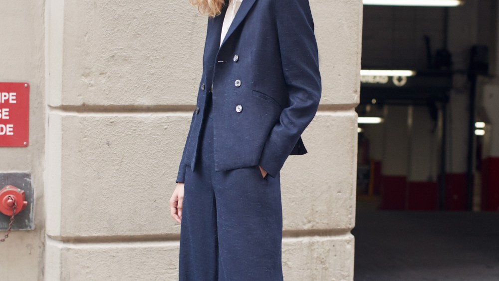 Rebecca Taylor Launches Suiting Collection