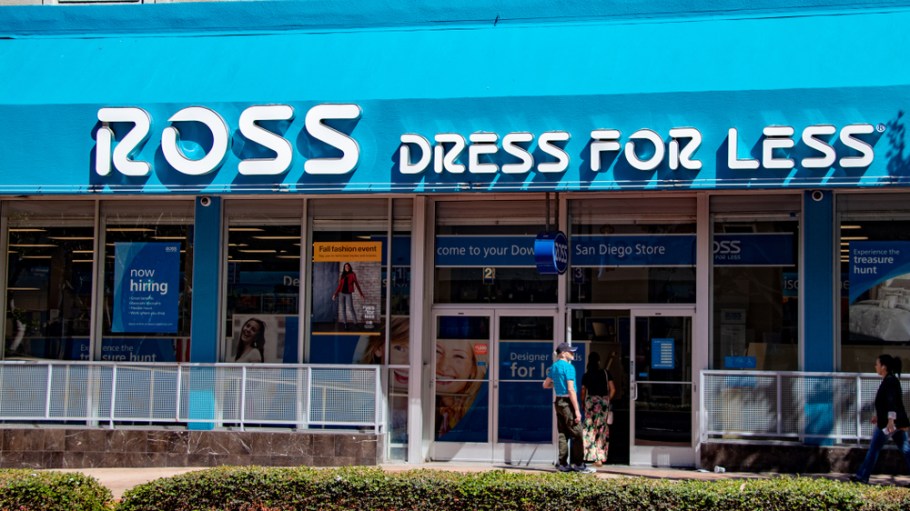 Shares of Ross Stores Fall After CEO Cites Challenges in 2019