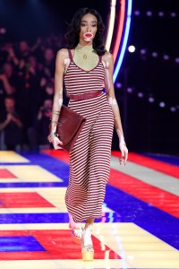 Tommy Hilfiger RTW Spring 2019