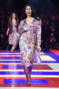 Tommy Hilfiger RTW Spring 2019