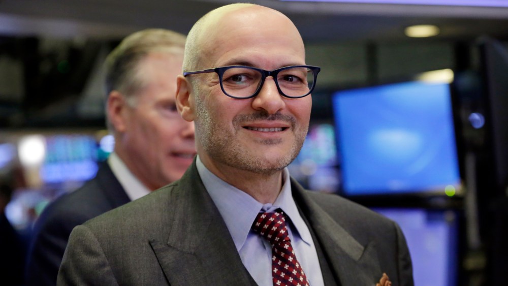 Tapestry Inc. ceo Victor Luis.