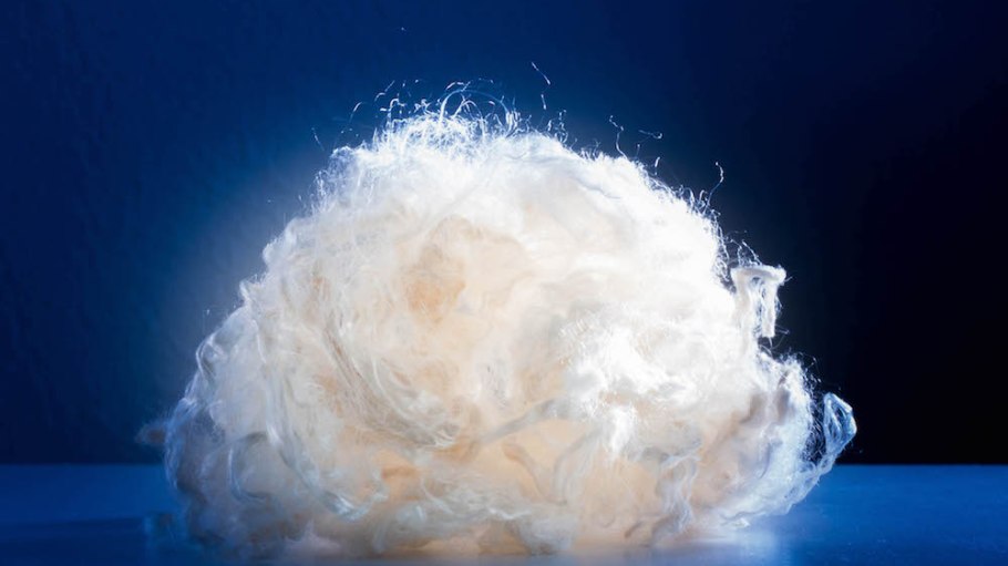 Infinited Fiber
