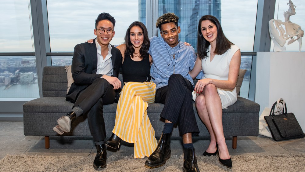 FSF Alumni Compete for SAP-Funded Grant