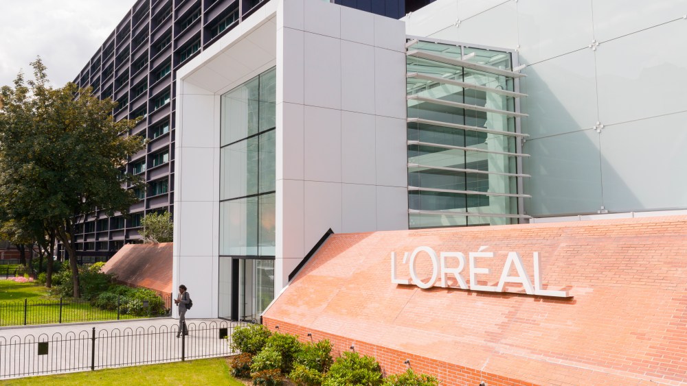 L'Oréal headquarters
