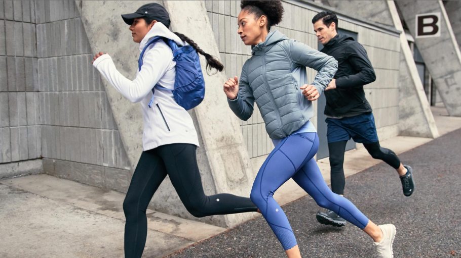 Lululemon to Air Freight Goods Due to Port Congestion Ahead of Tariffs
