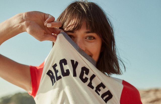 NorCal Brand Marine Layer Introduces Fully Recycled 'Re-Spun' Capsule