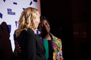 Lisa Phillips, Thelma Golden