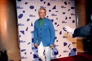 David Byrne