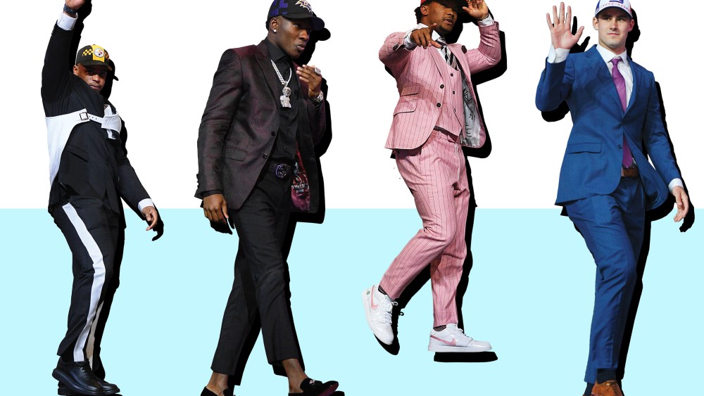 WWD Report Card: NFL Draft 2019 Best and Worst Style