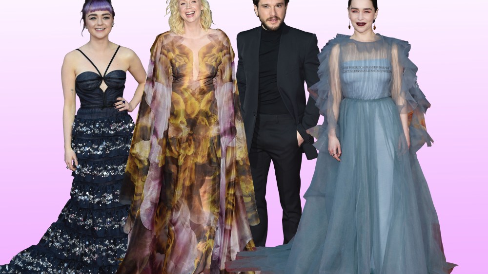 WWD Report Card: 'Game of Thrones' Premiere Red-Carpet Looks
