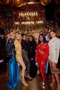 Pat McGrath's 'The Mothership' launch party at Selfridges