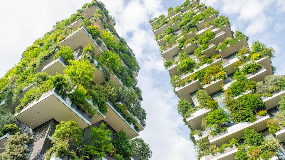 Bosco Verticale in Milan